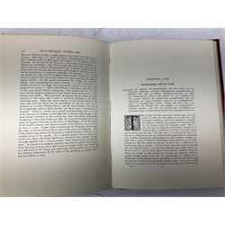 Hargrove WM; History and Description of the Ancient City of York in three volumes together with Fletcher JS; A Picturesque History of Yorkshire in six volumes