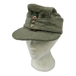WW2 German army M43 field cap