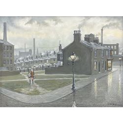 Steven Scholes (Northern British 1952-):