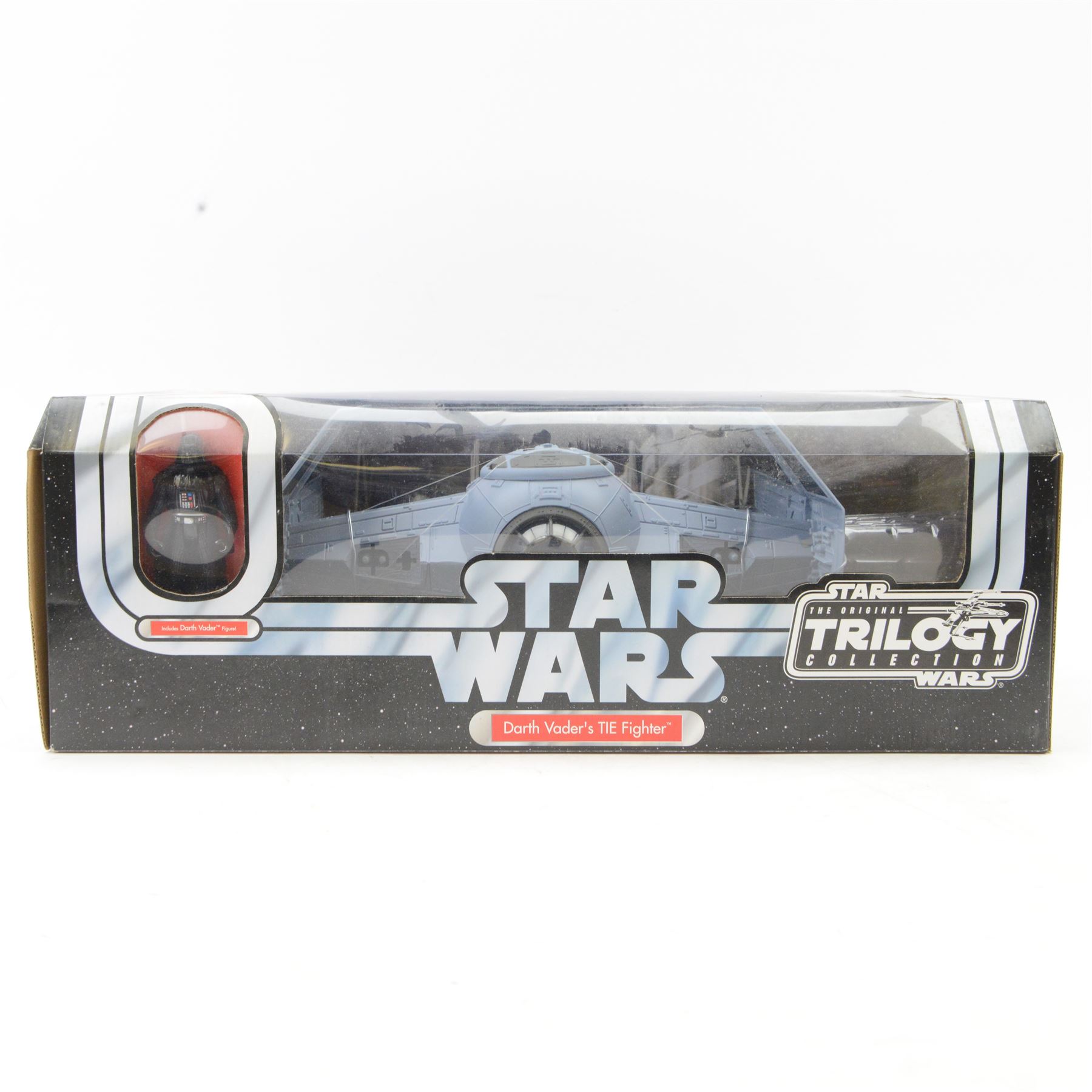 Hasbro Star Wars The Original Trilogy Collection Darth Vader's Tie Fighter no. 32564, boxed
