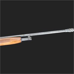 Mossberg New Haven 12 bore pump action shotgun, adjustable choke serial no H448714 
SHOTGUN CERTIFICATE REQUIRED