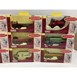 Twenty-three Lledo Trackside Limited Editon '00' scale die-cast models, all boxed (23)