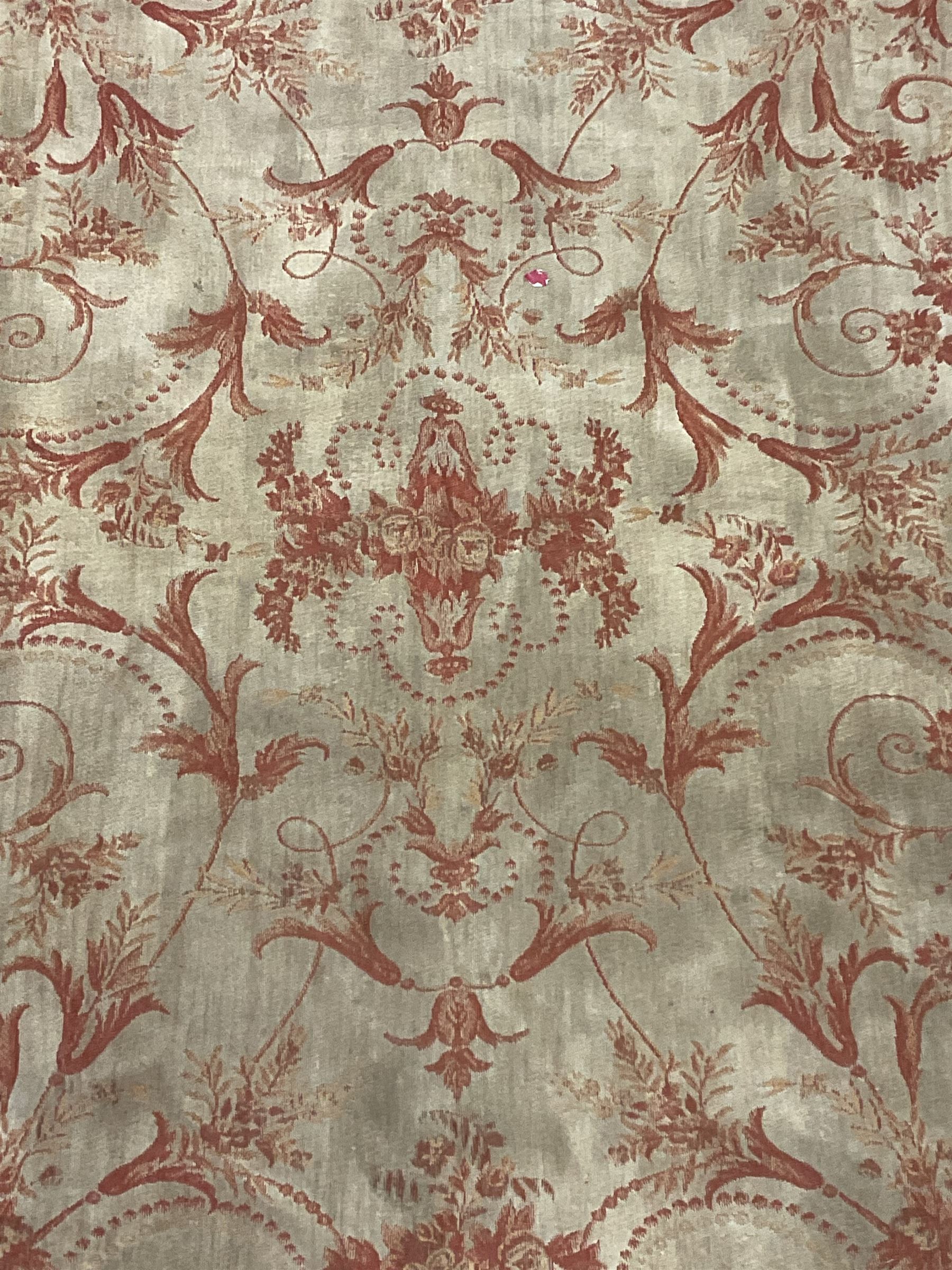 Laura Ashley Aubusson style rug