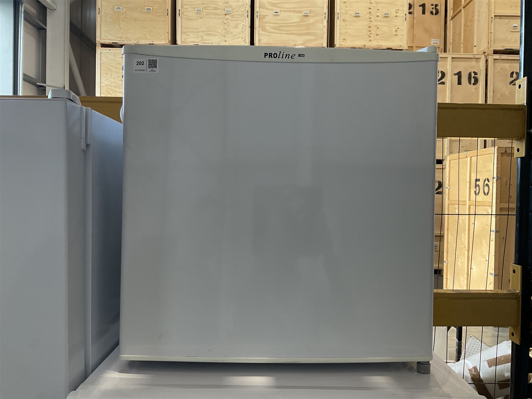 Proline table top fridge - THIS LOT IS TO BE COLLECTED BY APPOINTMENT FROM DUGGLEBY STORAGE, GREAT HILL, EASTFIELD, SCARBOROUGH, YO11 3TX