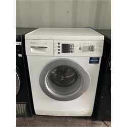 Bosch maxx 7 WAE28490GB/31, washing machine  - THIS LOT IS TO BE COLLECTED BY APPOINTMENT FROM DUGGLEBY STORAGE, GREAT HILL, EASTFIELD, SCARBOROUGH, YO11 3TX