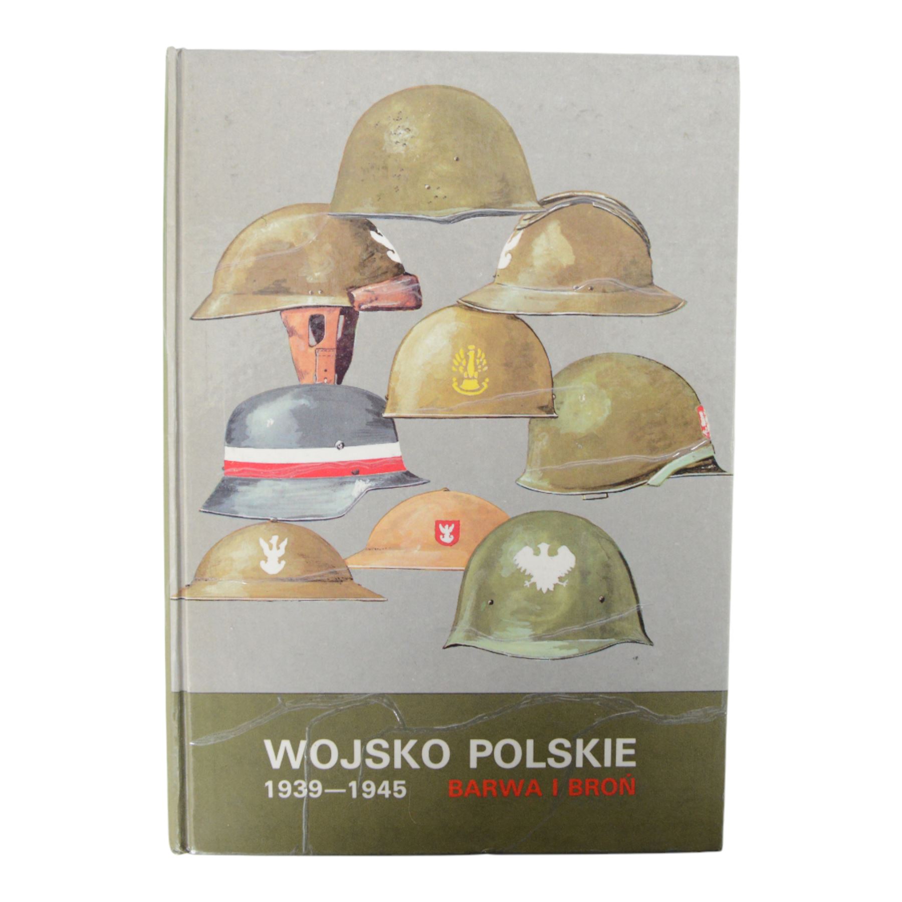 Polish Ref Three polish reference books | Militaria | 159193
