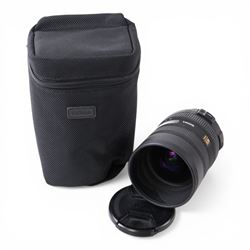 Sigma DC 8-16mm 1:4.5-5.6 HSM lens, in soft carry case