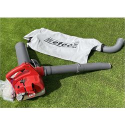 Efco SA 2026 ERGO, petrol leaf blower, v