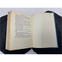 Captain W.E Johns; Spitfire Parade Biggles at War, first edition, Oxford University Press, 1941