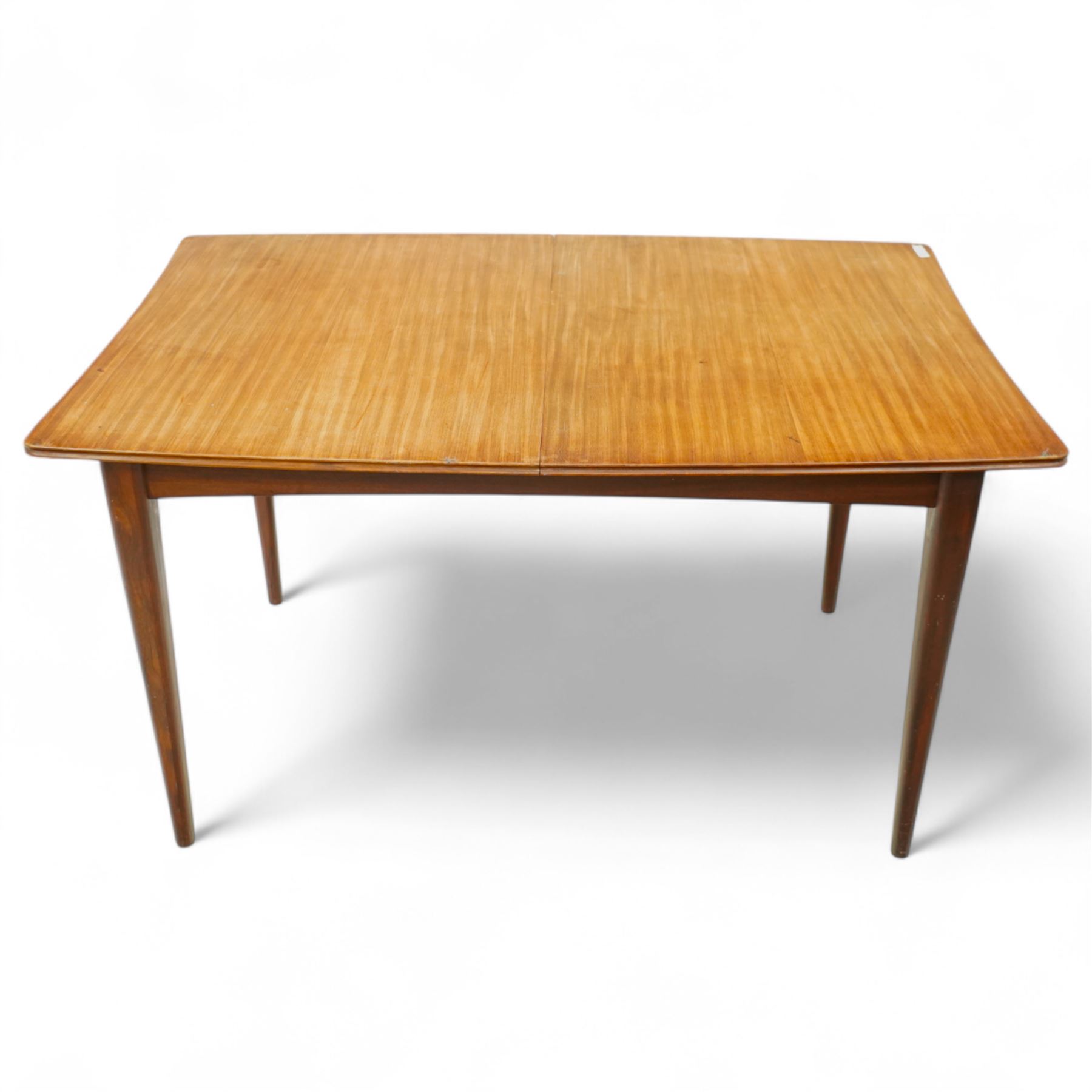 Richard Hornby for Fyne Ladye - mid-20th-century afromosia