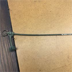 The Coca Cola Co advertising mirror, 'Atlanta GA U.S Patent Office Trade mark   Delicious & Refreshing' H77cm, W120cm 