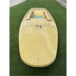 MiniSail sailing dinghy