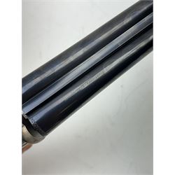 SHOTGUN CERTIFICATE REQUIRED - Ugartechea retailed by Parker-Hale Spanish 12-bore double boxlock ejector side-by-side double barrel shotgun with 71cm(28
