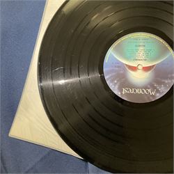 Nazareth vinyl LPs including 'Exercises', 'Raz Ama Naz', 'Loud 'N' Proud' etc (6)