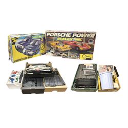 Scalextric - Porsche Power Set; boxed; S