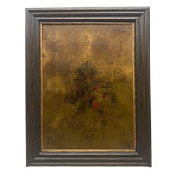 Brian Tozer (British 1944-): Abstract Ho