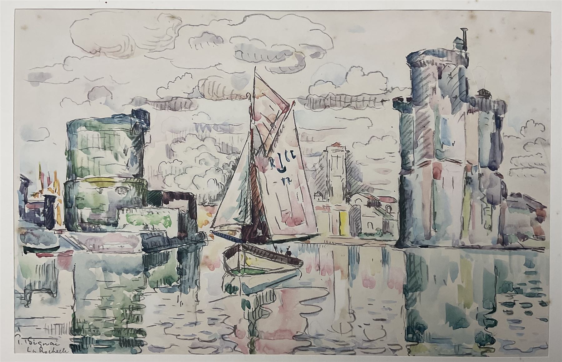 Scofield Thayer (American 1889-1982): 'Living Art' (Twenty Facsimile Reproductions after Paintings, Drawings and Engravings and ten photographs after sculptures by Contemporary Artists), limited edition portfolio of 400 printed at Ganymed Press, Berlin, 1923 
Notes: Scofield was an American Poet and Publisher and editor in chief of the Dial magazine. Living Art contains reproductions of what Thayer believed was the best in the art of the period, containing lithographs of works from his own collection by  Pablo Picasso, Henri Matisse, Gaston Lachaise, Marc Chagall and Edvard Munch. All the works within the folio were owned by Thayer and bequeathed to the MET museum. 