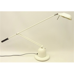  Italian Stilplast adjustable desk lamp  