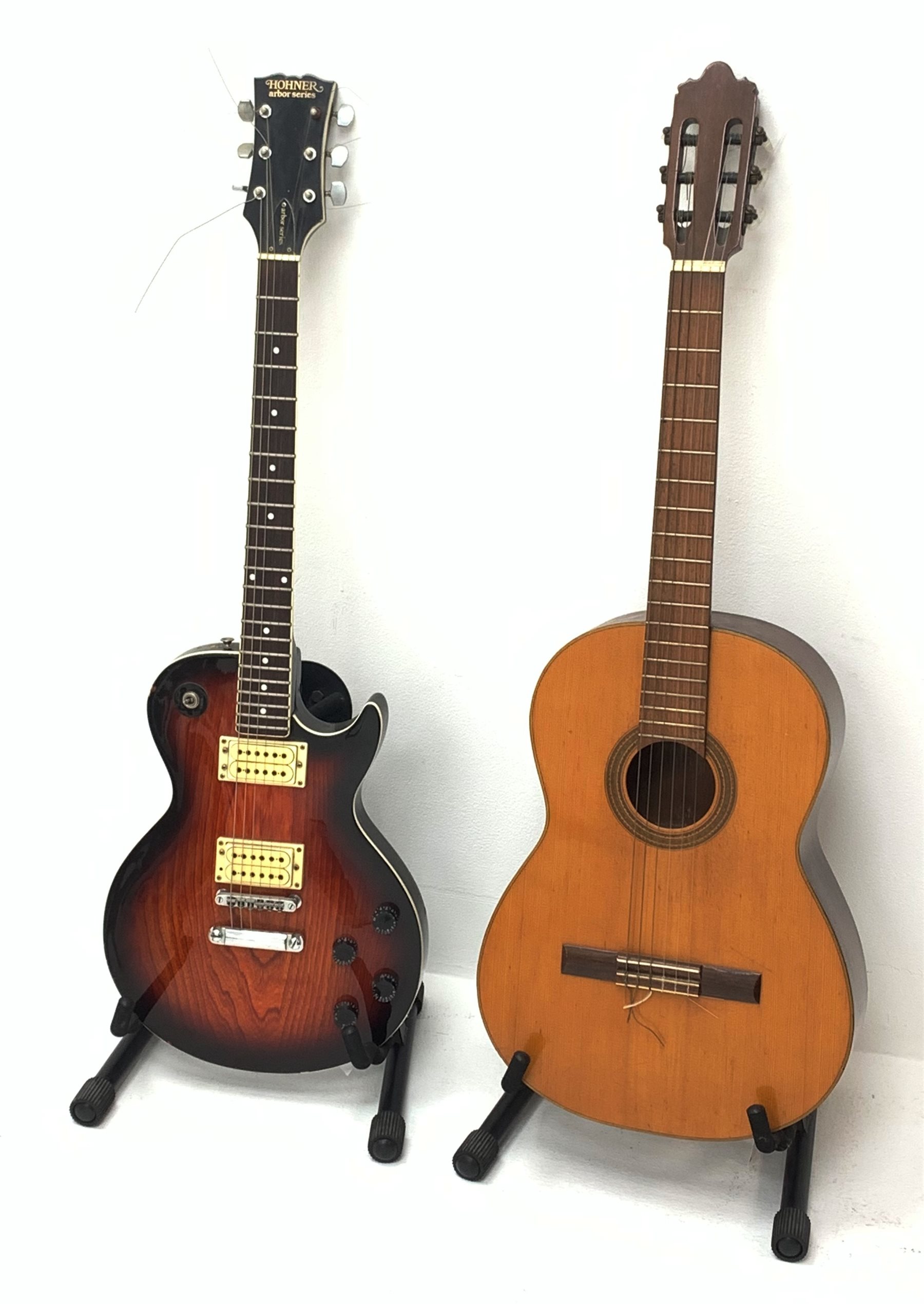 Hohner acoustic on sale electric guitar