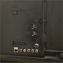 Panasonic TX-40DS500B television and DVD player - THIS LOT IS TO BE COLLECTED BY APPOINTMENT FROM DUGGLEBY STORAGE, GREAT HILL, EASTFIELD, SCARBOROUGH, YO11 3TX