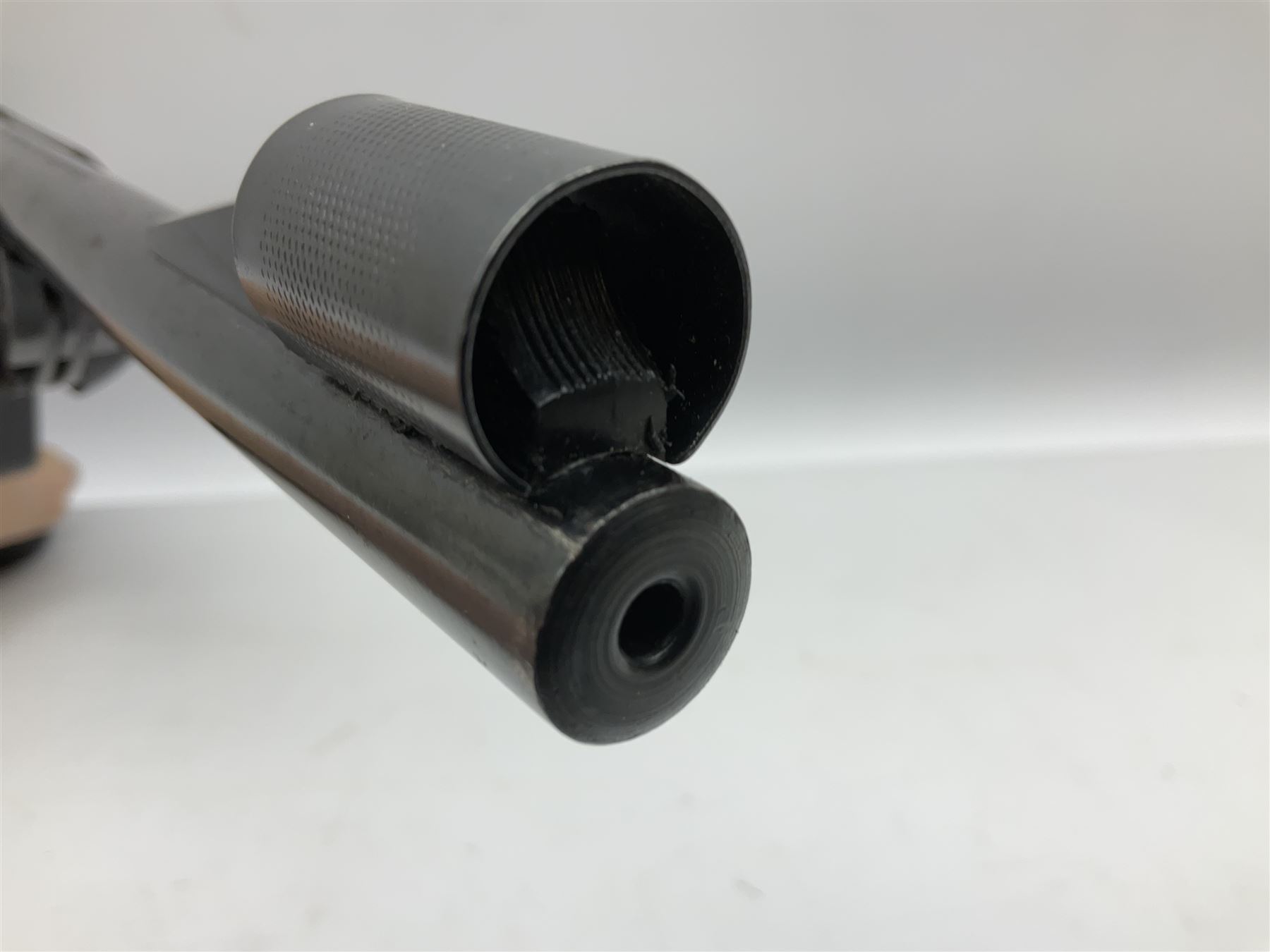 BSA Scorpion .177 air pistol, serial no.PA30079, L40cm