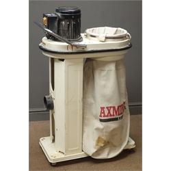  Axminster ADE 1200 chip and dust extrator  