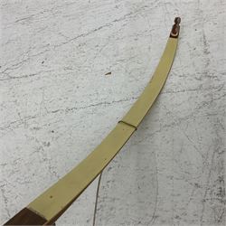 Border Archery Mellerstain Gordon Scotland Mirage 68 take-down recurve bow 44lb at 28