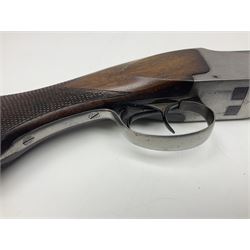 SHOTGUN CERTIFICATE REQUIRED: Belgian Browning Patent 12-bore by 2.75