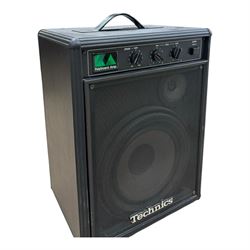Technics SY-T10 keyboard amplifier, H43cm