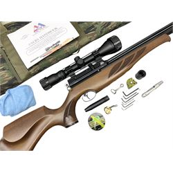 Air Arms Model S410F Classic .177 multi-