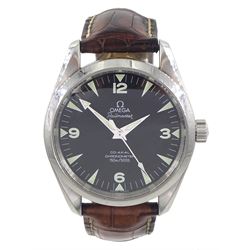 Omega Seamaster Aqua Terra Railmaster ge