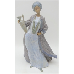  Lladro model 'Waters of the Oasis', no. 12439, boxed, H40cm  