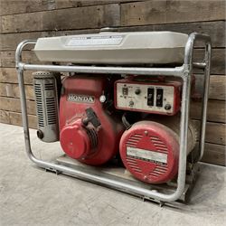 Honda E3500 petrol generator