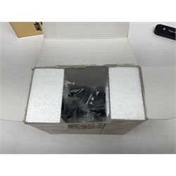 Nikon F3T camera body, in champagne/ titanium colourway, serial no. T8215031, with 'Nikon Nikkor 50mm 1:1.4' lens, Nikon MD4 motor drive, serial no. 156592 and Nikon MK-1 Firing range converter, all with original boxes 