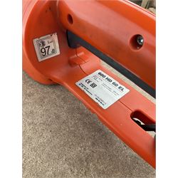 Husqvarna 600HD corded hedge trimmer  - THIS LOT IS TO BE COLLECTED BY APPOINTMENT FROM DUGGLEBY STORAGE, GREAT HILL, EASTFIELD, SCARBOROUGH, YO11 3TX