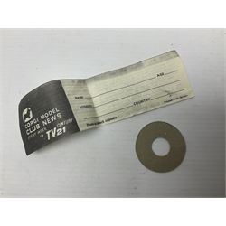 Corgi die-cast model No.492 Volkswagen (Beetle) European 