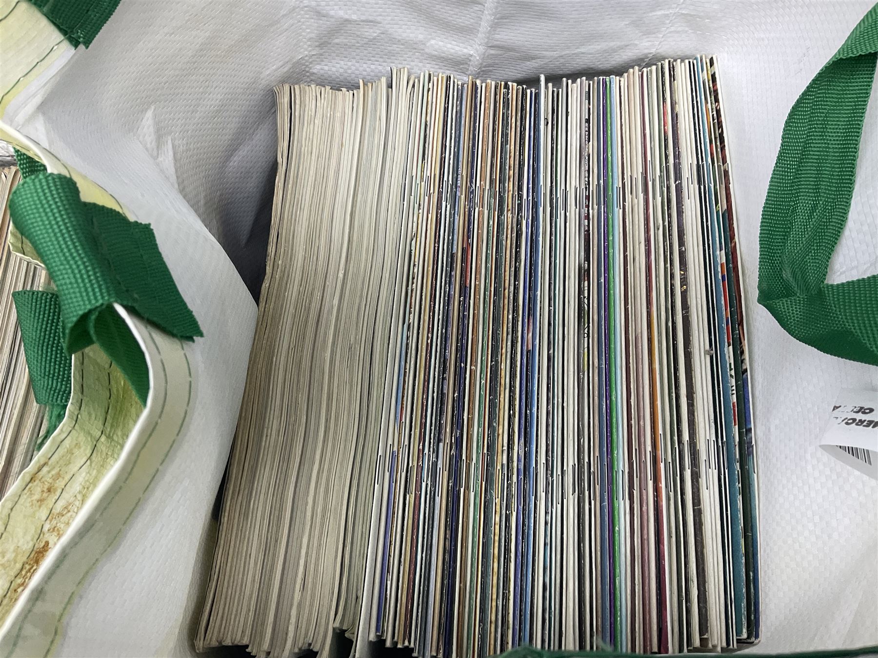 Quantity of vintage erotica magazines, Man & Woman, together with a quantity of Book of Life magazines 
