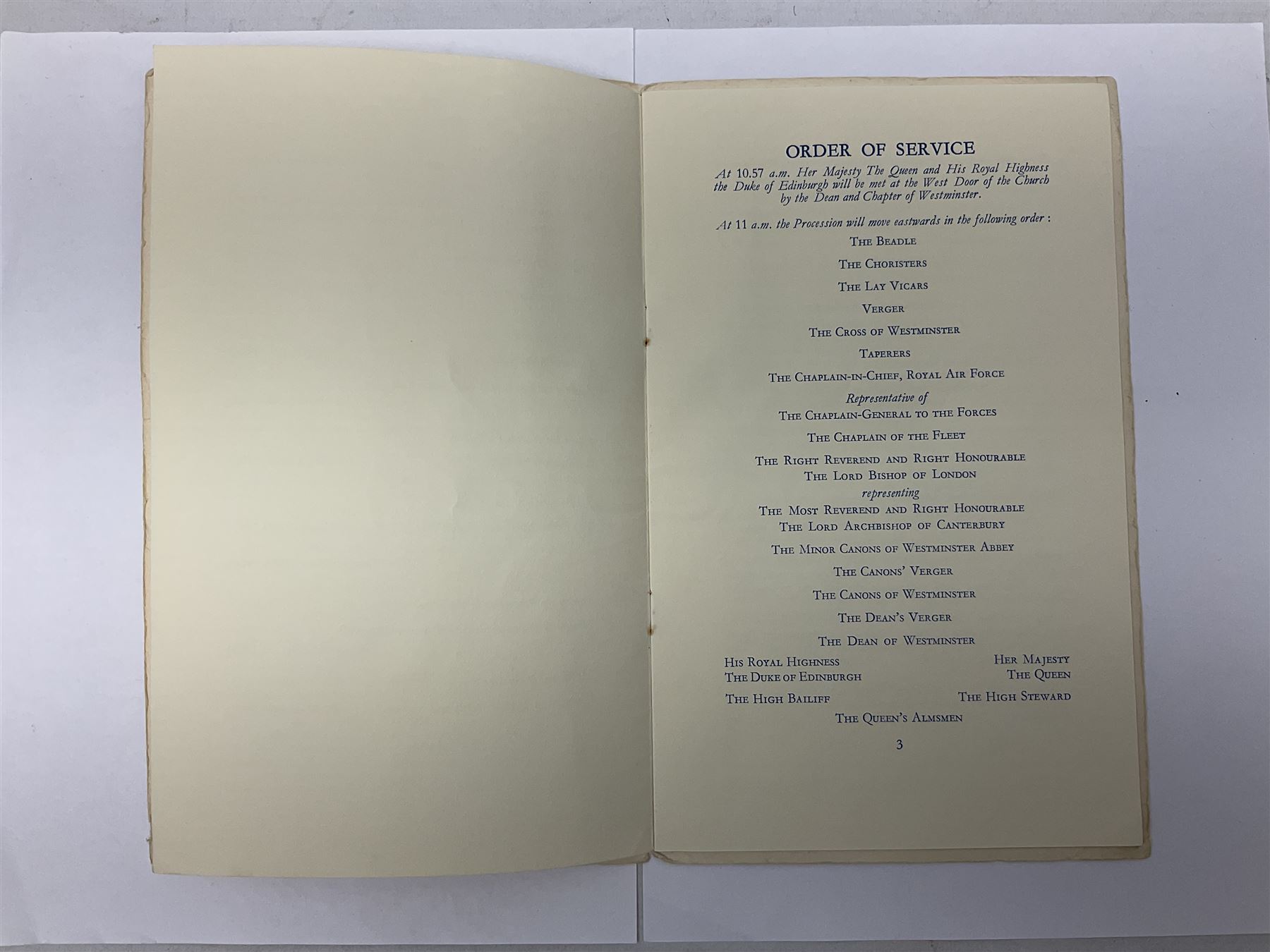 CHURCHILL WINSTON S.: (1874-1965) British Prime Minister 1940-45, 1951-55. Nobel Prize winner for Literature, 1953; post-WW2 T.L.S., to Miss Maclellan from Elizabeth Gilliatt Private Secretary thanking her on behalf of Churchill 