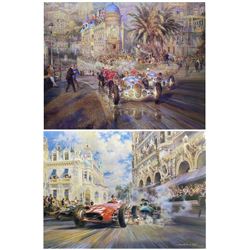 Alfredo De La Maria (Uruguayan 1945-): '