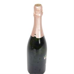 Prince Laurent Brut Spumante Classico Riserva Rara 0.75lt, 12% vol and Moet & Chandon 1996 champagne, 750ml 12.5%