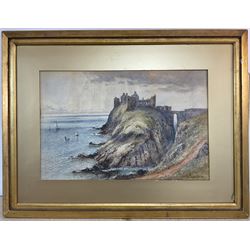 John C Syer (British 1844-1912): Landscapes, approximately twenty watercolours variously signed and titled, max 38cm x 58cm (qty)