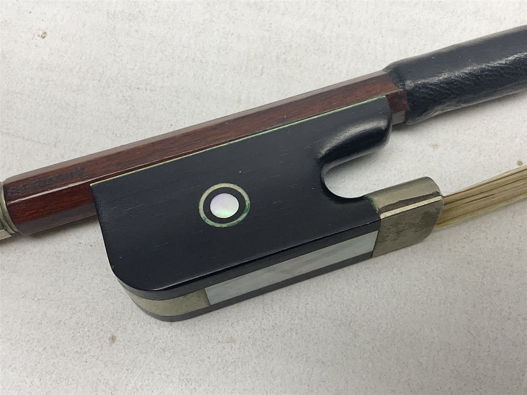 August Thoma pernambuco viola bow L75cm