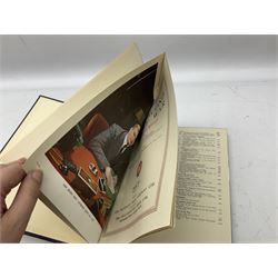 The Great War  by H W Wlison. 13 volumes. 1914-19;The Second Great War by Hammerton. 9 volumes; and The Second World War by Winston Churchill. 6 volumes.

