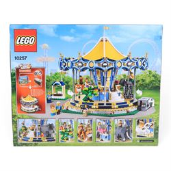 Lego Creator Carousel no. 10257, boxed