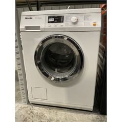 Miele W Classic washing machine  - THIS LOT IS TO BE COLLECTED BY APPOINTMENT FROM DUGGLEBY STORAGE, GREAT HILL, EASTFIELD, SCARBOROUGH, YO11 3TX