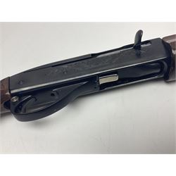 SECTION 1 FIRE-ARMS CERTIFICATE REQUIRED - Remington model 1100 LT 20-bore semi-automatic single barrel shotgun, the 60cm(23.75