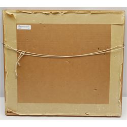 Alfred Wildsmith (British 1876-1936): Cattle Grazing, watercolour signed and dated 1921, 17cm x 25cm