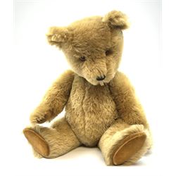 Chiltern Hugmee large teddy bear c1950s 
