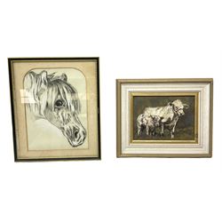 English School (20th century): Westaby S