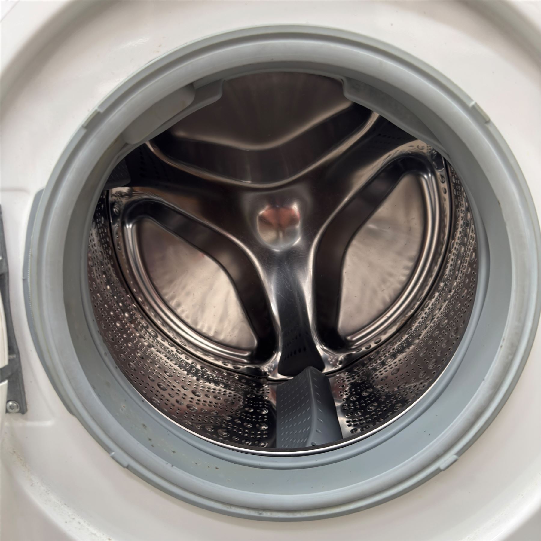 Bosch - Exxcel 8 VarioPerfect WAQ28461GB washing machine